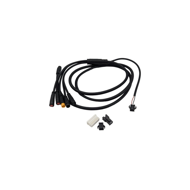 Câble principal étanche version appli 2024 – Teverun Mini Eco, Mini & compatibles