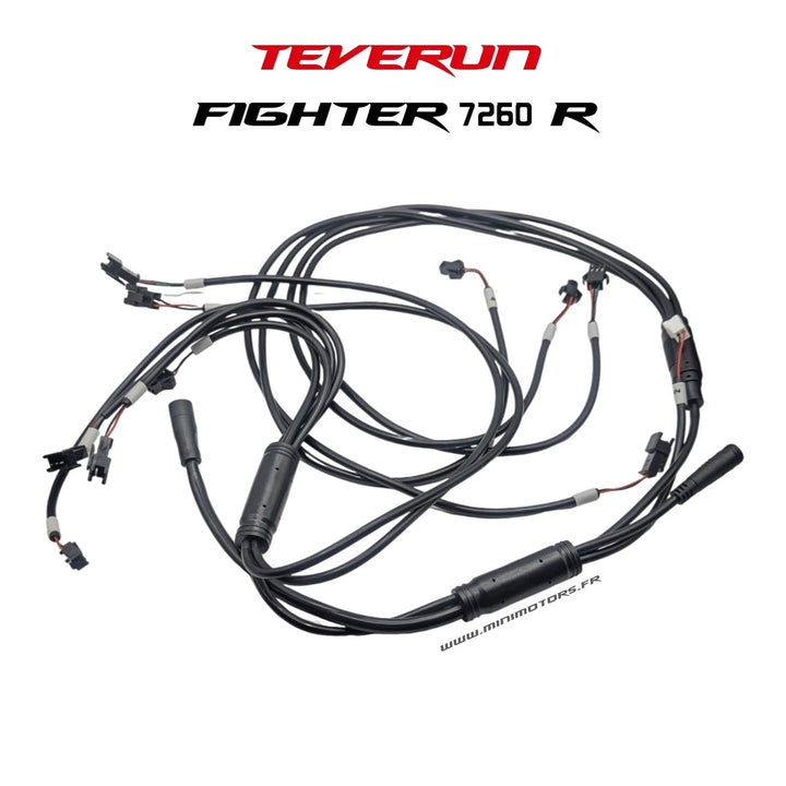 Convertisseur LED V2 2024 – Teverun Fighter 7260R