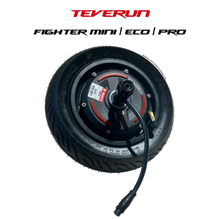 Moteur avant Bosch avec pneu – Teverun Fighter Mini & compatibles