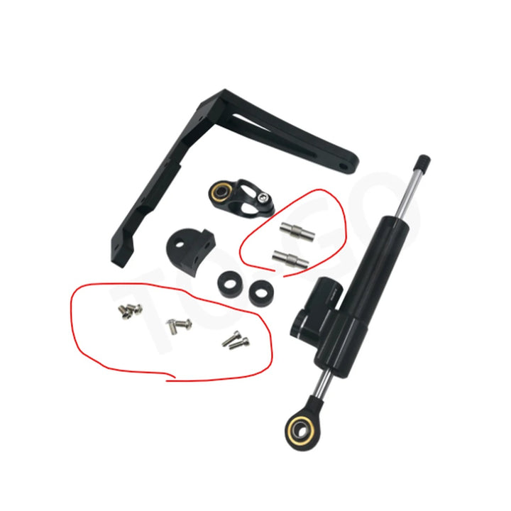 Vis d'amortisseur – Teverun Fighter 11, 7260R & compatibles