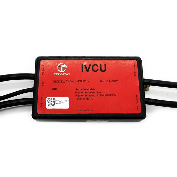 IVCU V2 2024 (C1) – Teverun 7260R & compatibles