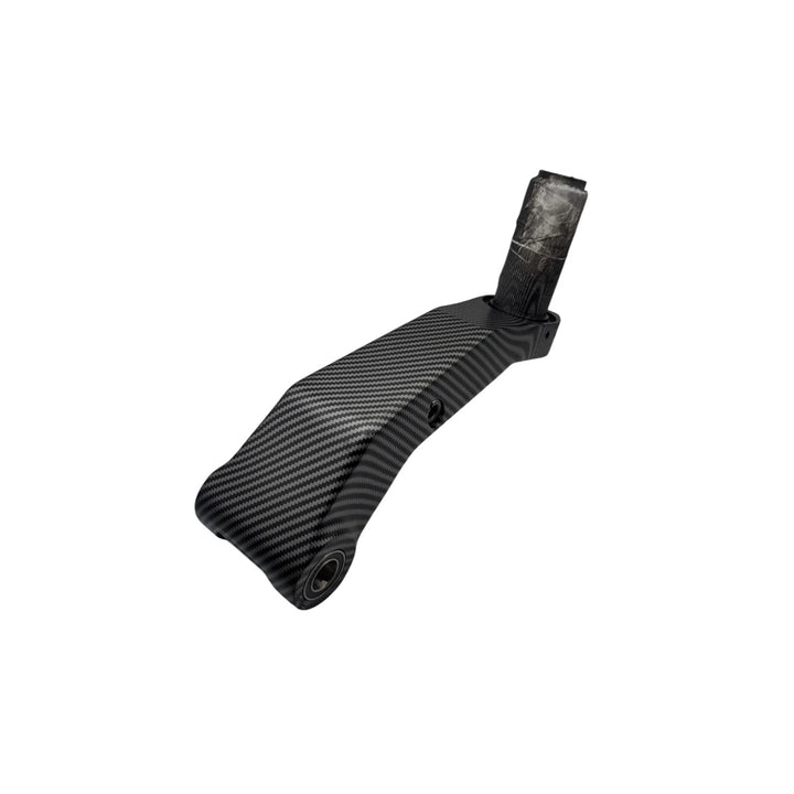 Bras de fourche effet carbone – Teverun Fighter 7260R 2025