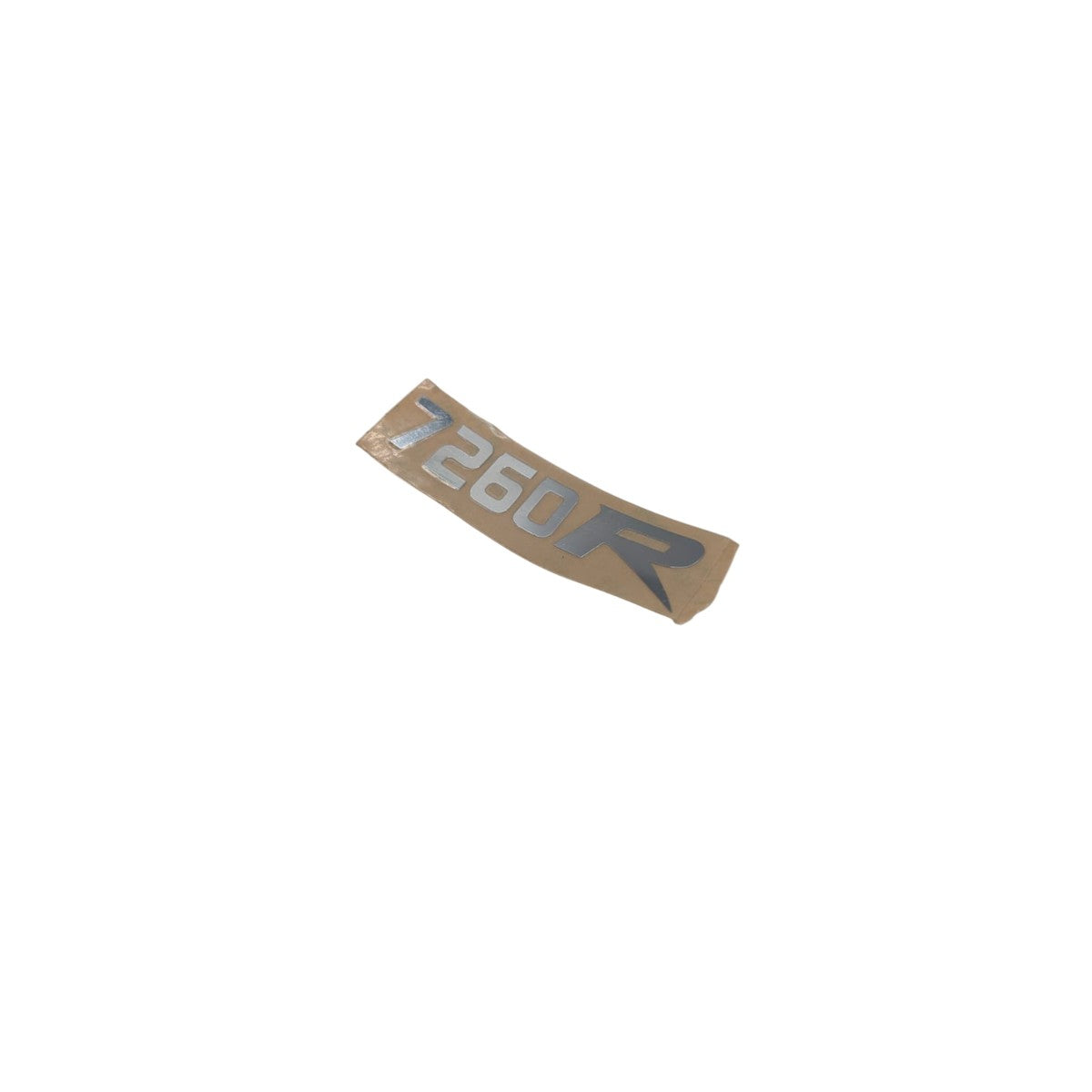 Sticker 7260R – Teverun Fighter 7260R