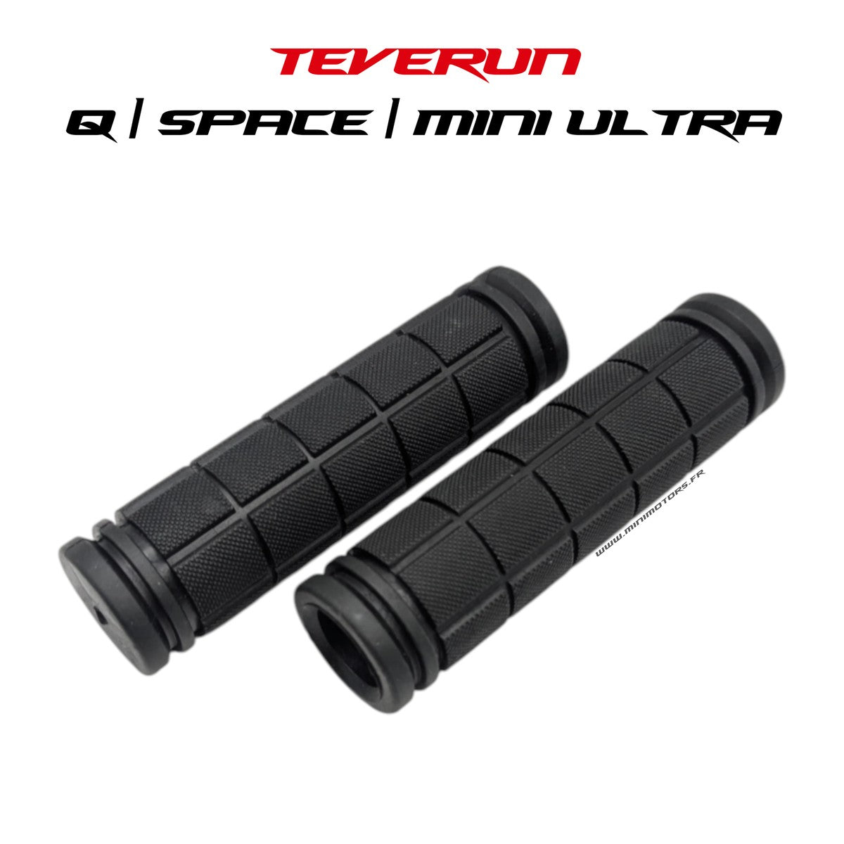 Grip de poignée – Teverun Fighter Mini Q, Space & compatibles