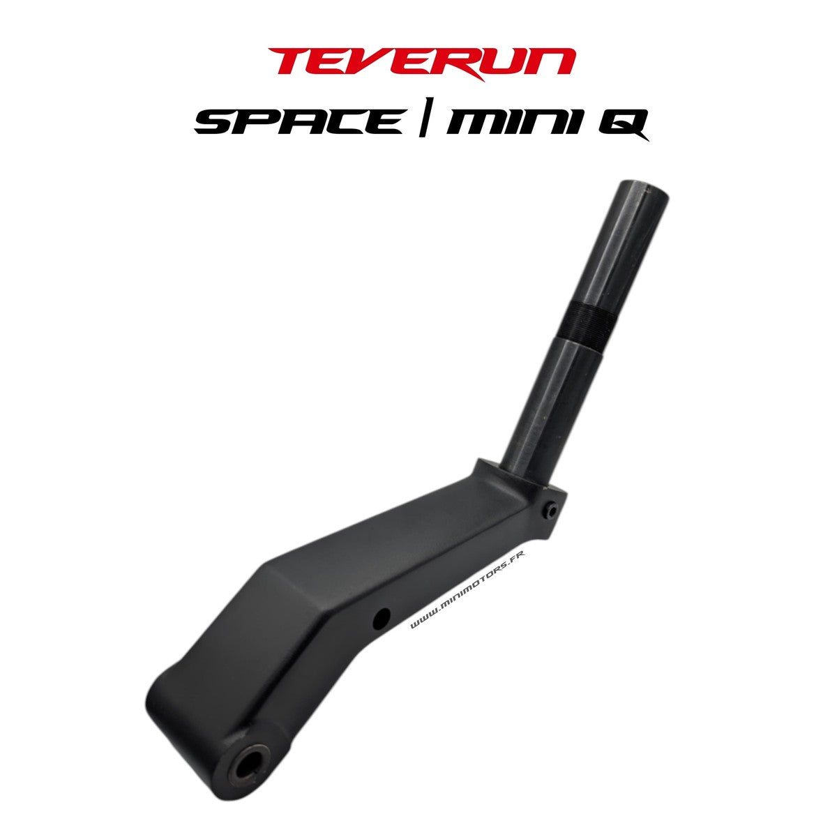 Bras de fourche – Teverun Fighter Mini Q