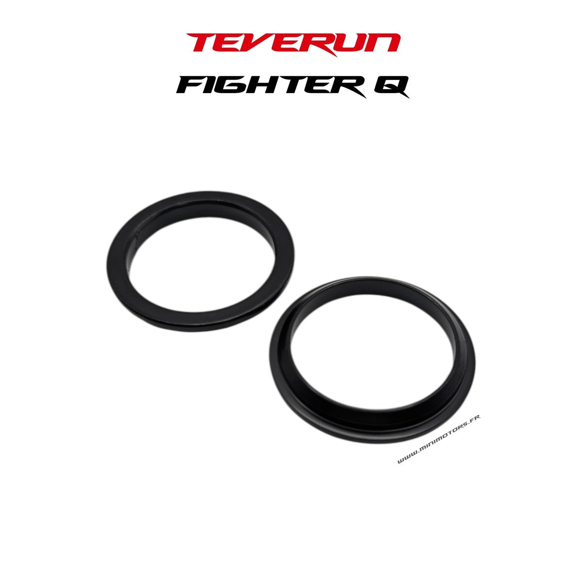 Jeu de roulements – Teverun Fighter Mini Q