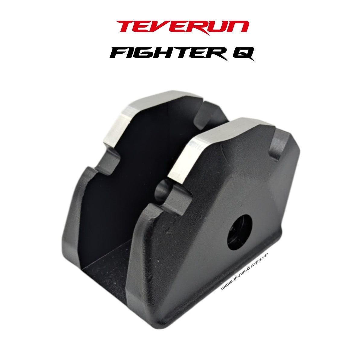 Base de système de pliage – Teverun Fighter Mini Q