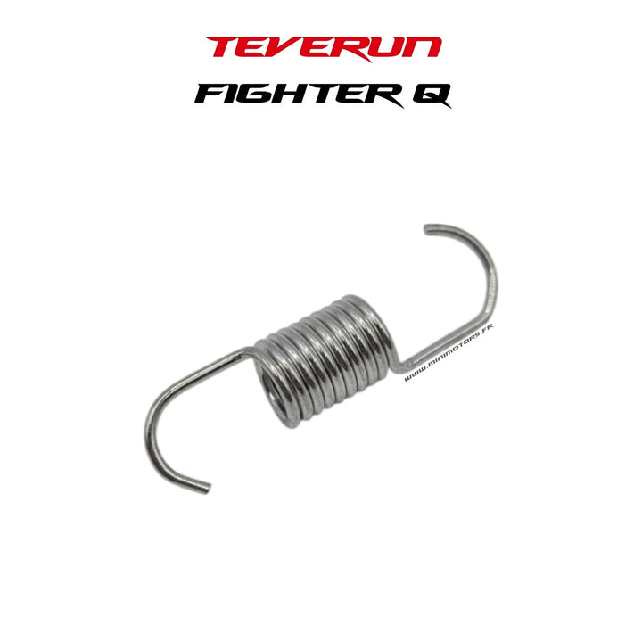 Ressort de pliage – Teverun Fighter Mini Q, Space & compatibles