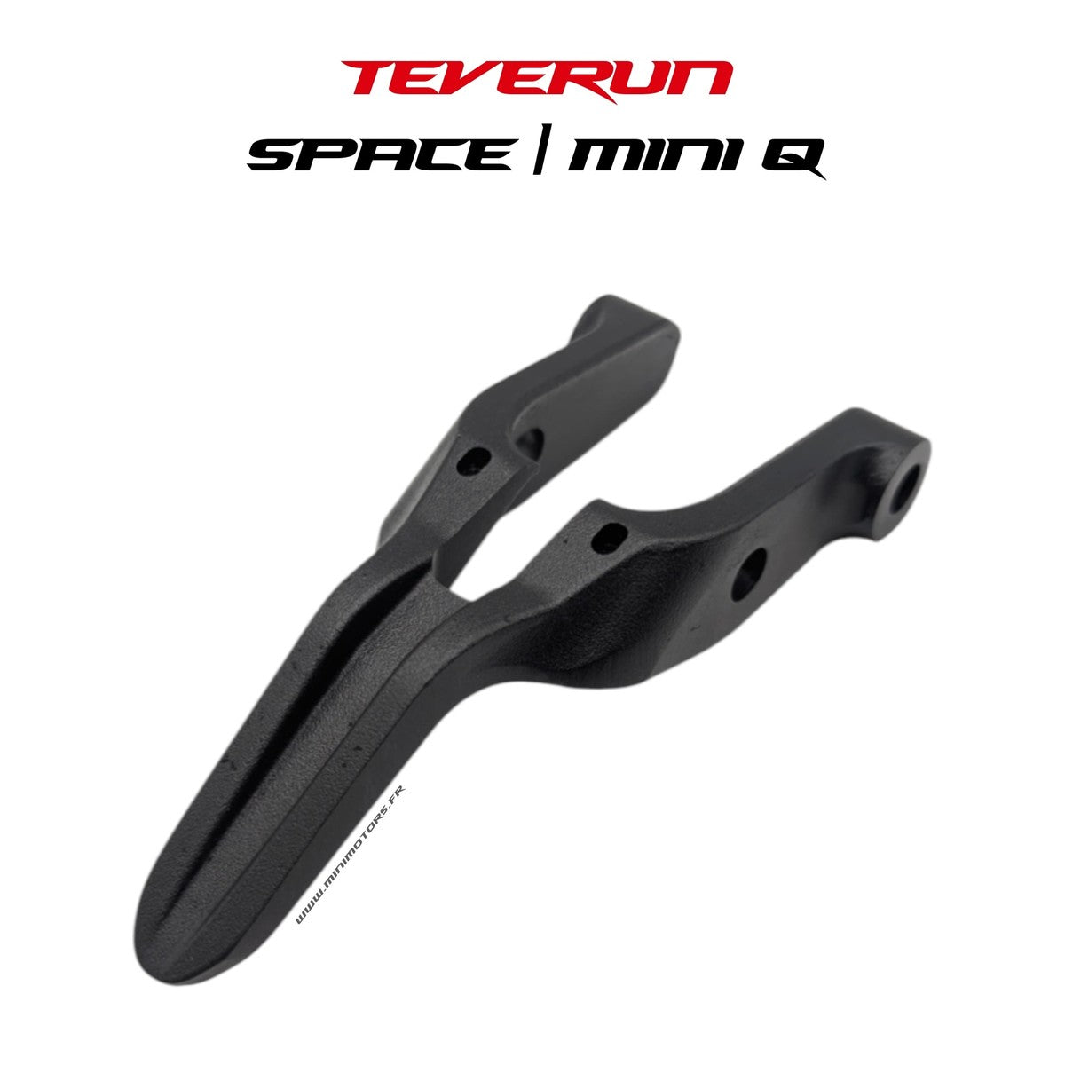 Levier de pliage – Teverun Fighter Mini Q, Space