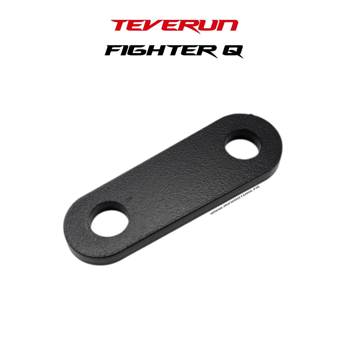 Plaque de fixation de levier de pliage – Teverun Fighter Mini Q