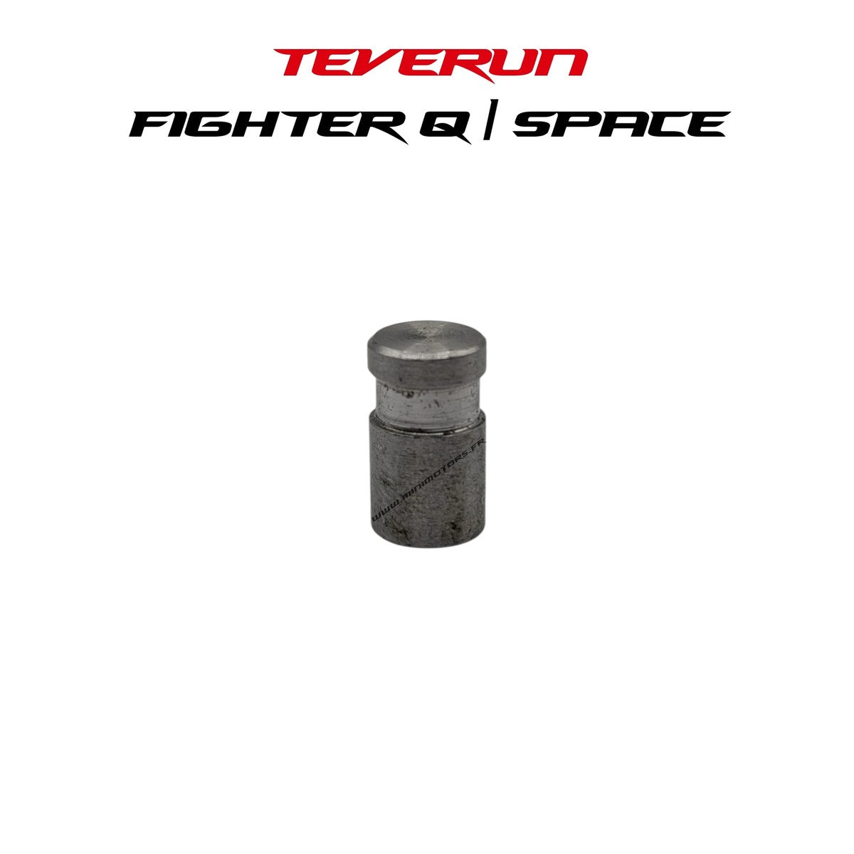 Axe de levier de pliage bas – Teverun Fighter Mini Q, Space & compatibles