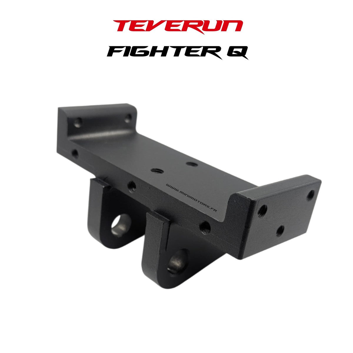 Bloc arrière de deck – Teverun Fighter Mini Q