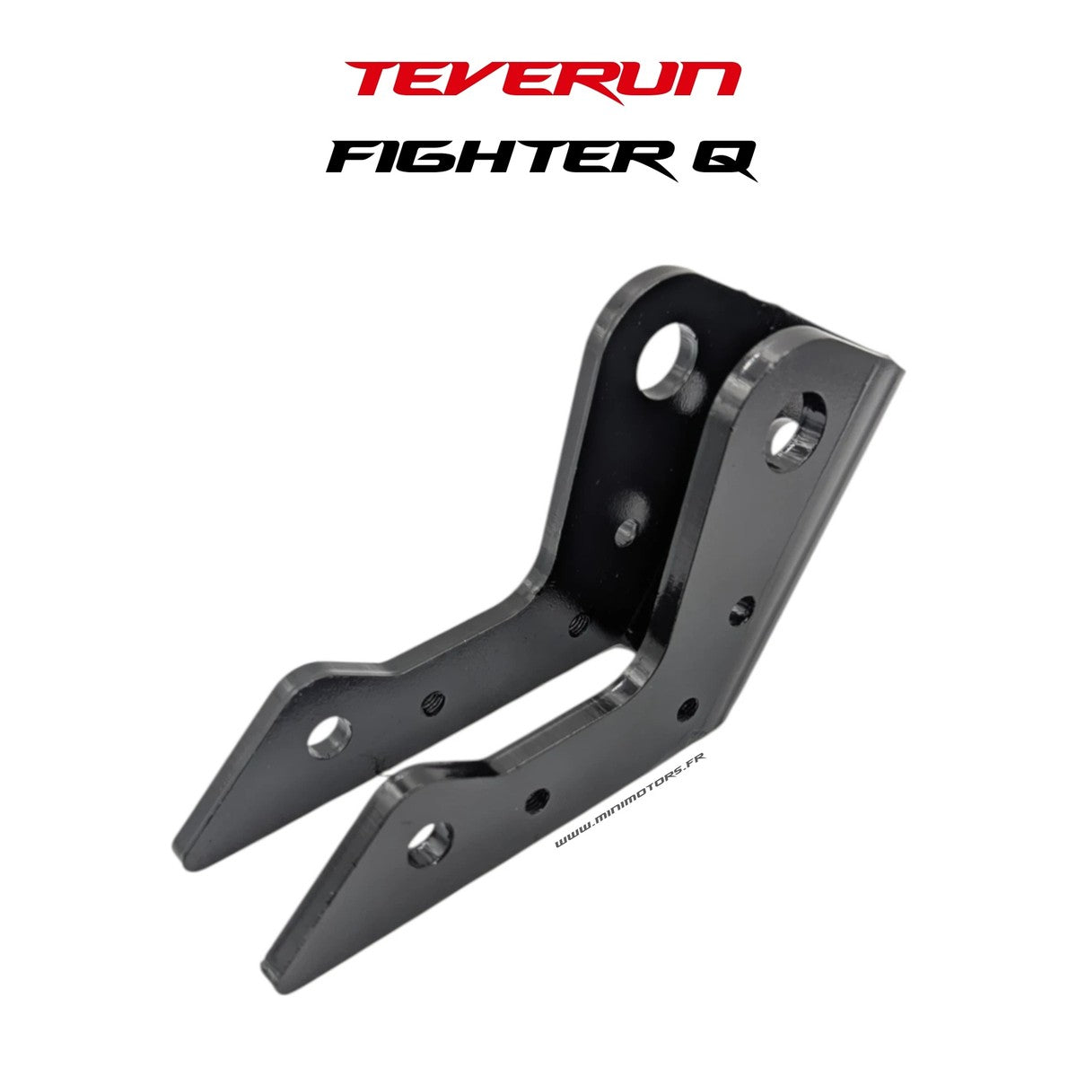 Support de suspension arrière – Teverun Fighter Mini Q