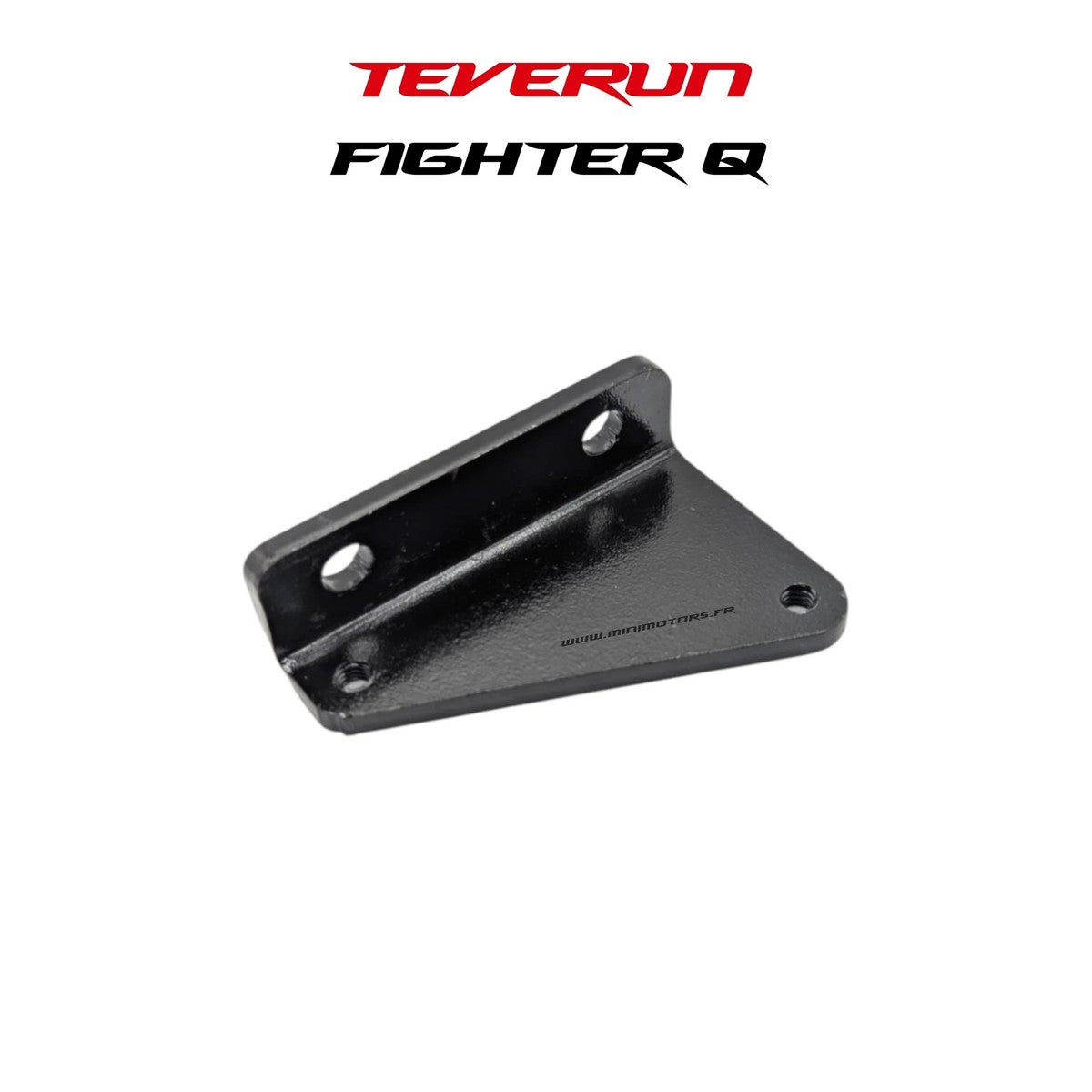 Support repose-pied droit – Teverun Fighter Mini Q