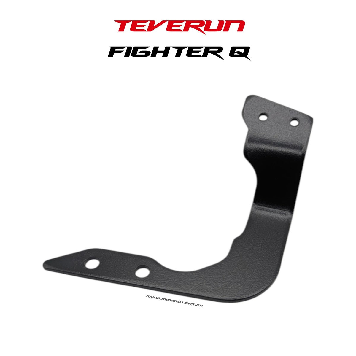 Support de garde-boue droit – Teverun Fighter Mini Q