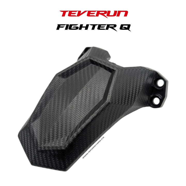 Garde-boue avant – Teverun Fighter Mini Q