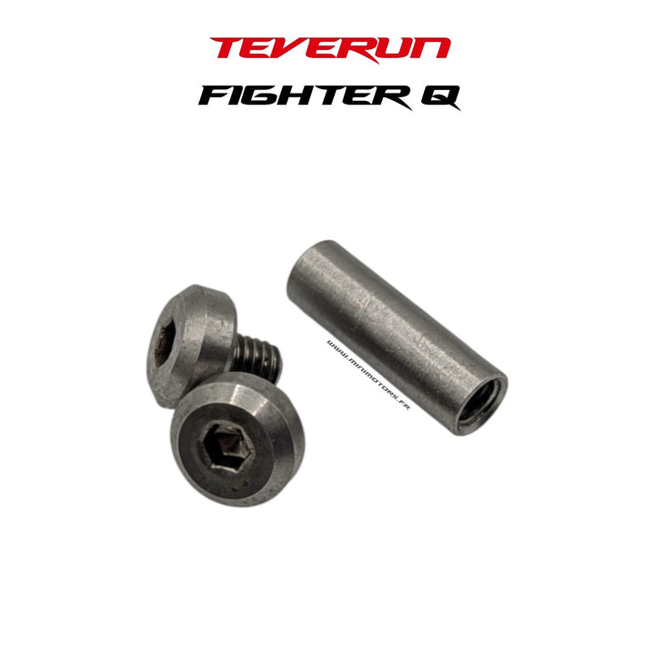 Vis crochet – Teverun Fighter Mini Q