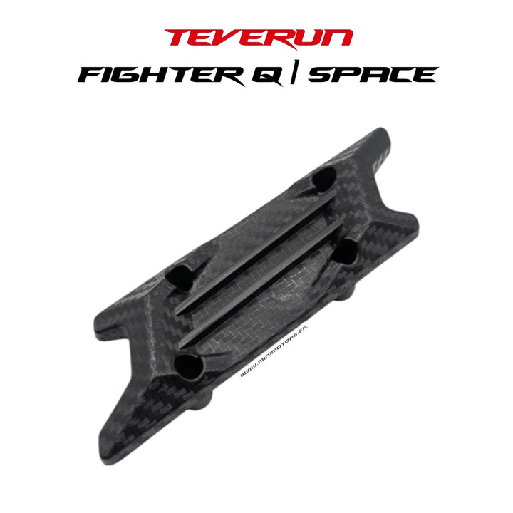 Cache de bras de pliage droit – Teverun Fighter Mini Q, Space & compatibles