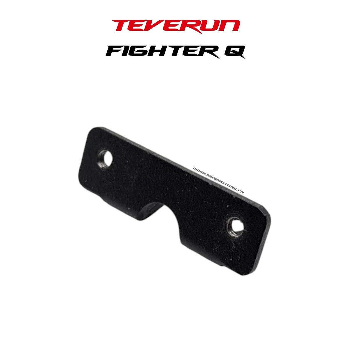 Support de feu arrière – Teverun Fighter Mini Q