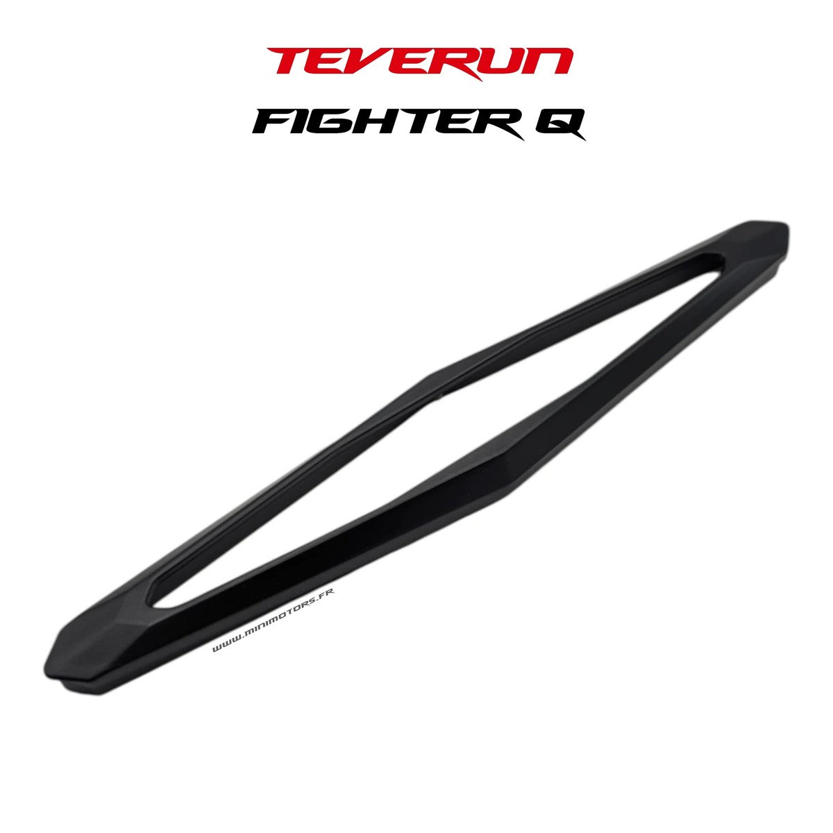 Cache plaque LED latérale – Teverun Fighter Mini Q