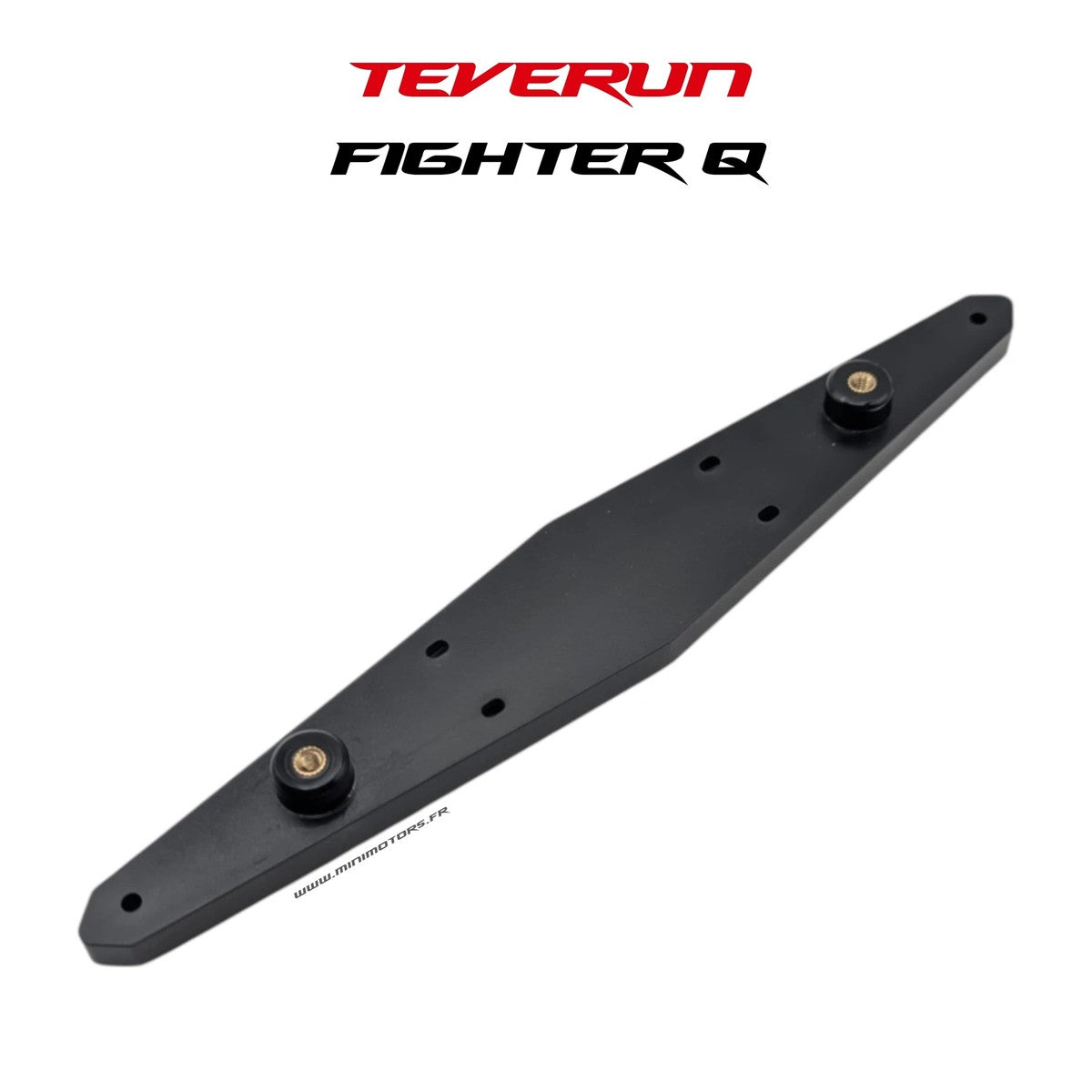 Base de cache LED latérale – Teverun Fighter Mini Q