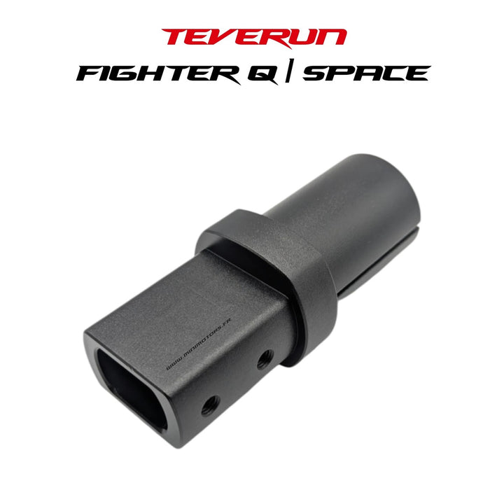Support d'axe de direction – Teverun Fighter Mini Q & Space