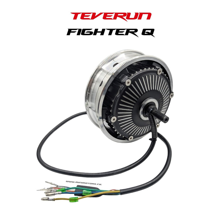 Moteur avant – Teverun Fighter Mini Q