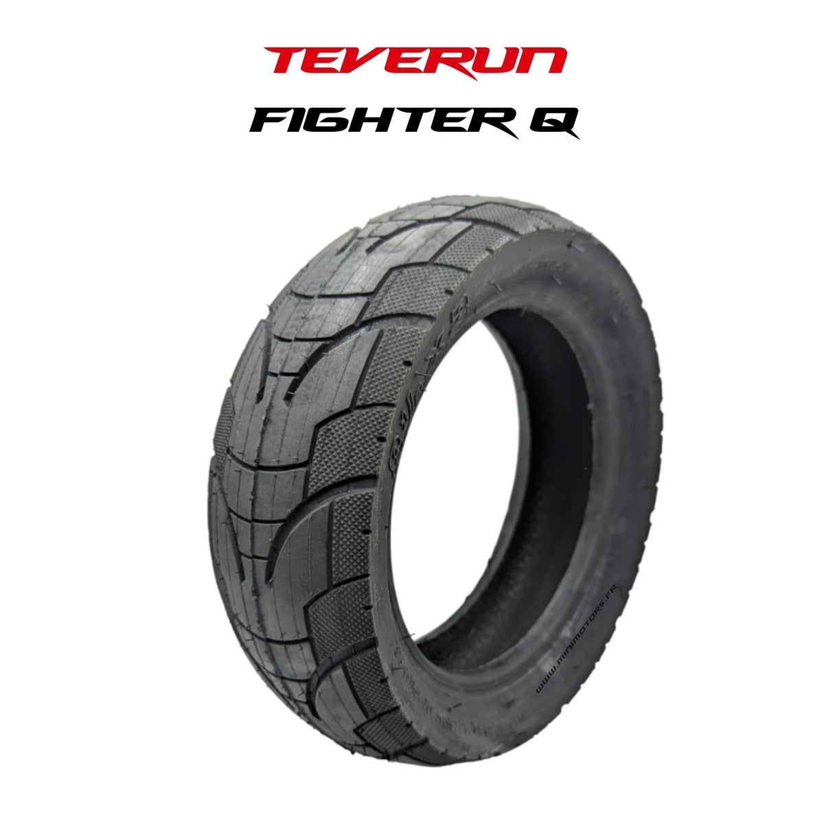 Pneu route – Teverun Fighter Mini Q