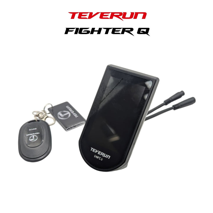 Écran d'affichage – Teverun Fighter Mini Q, Space & compatibles
