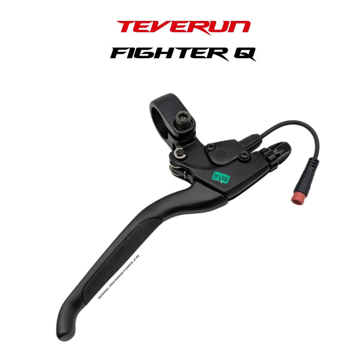 Levier de frein gauche – Teverun Fighter Mini Q, Blade Mini & compatibles