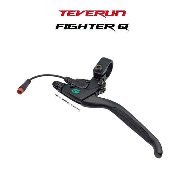 Levier de frein droit – Teverun Fighter Mini Q, Blade Mini & compatibles