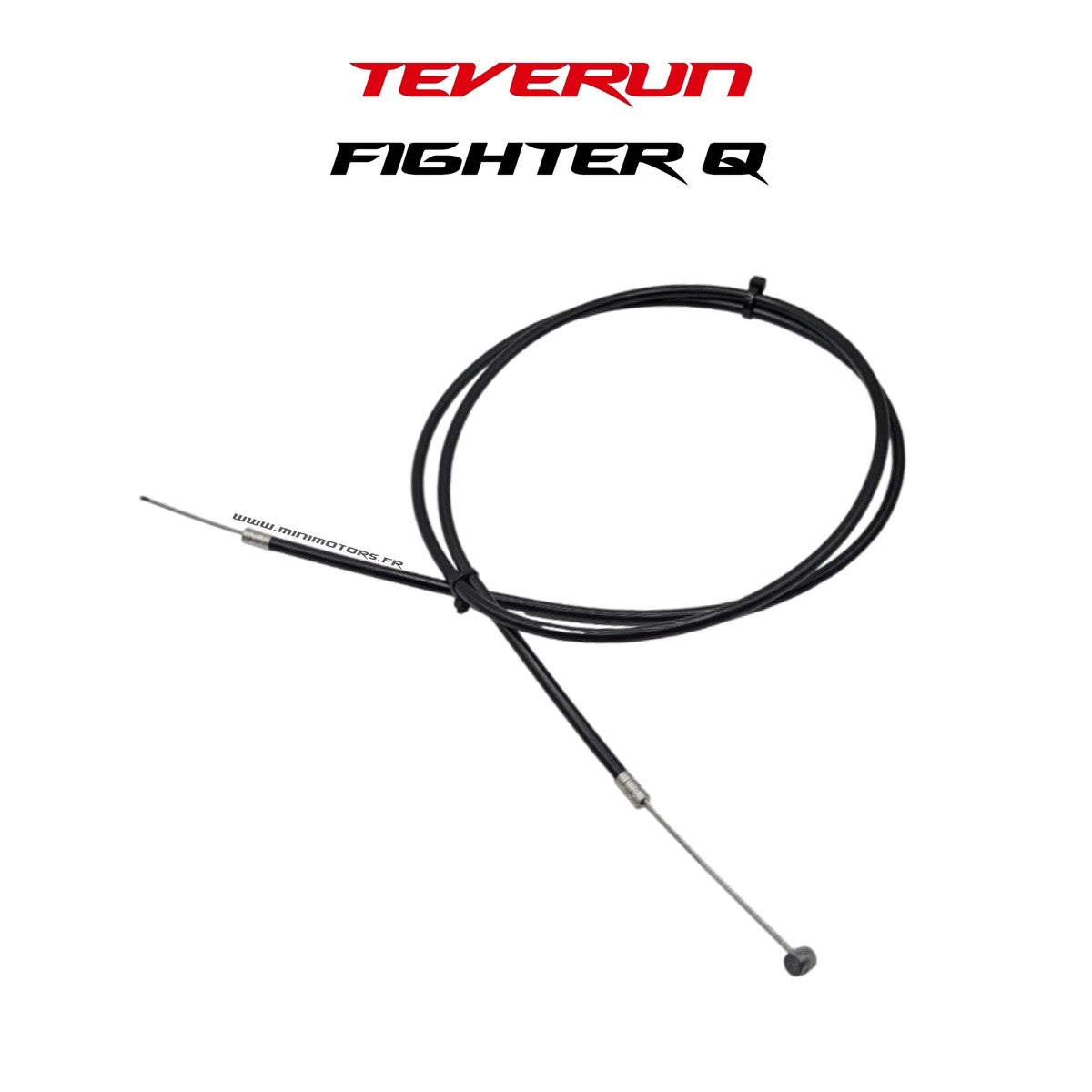 Câble de frein avant – Teverun Fighter Mini Q, Space & compatibles