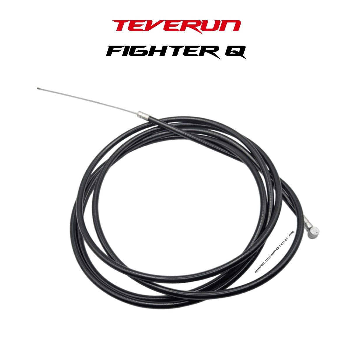 Câble de frein arrière – Teverun Fighter Mini Q, Space & compatibles
