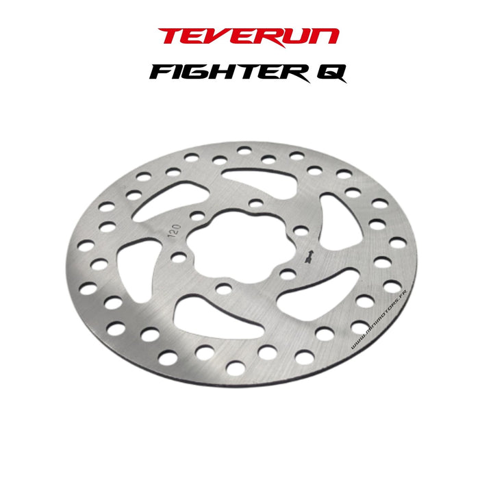 Disque de frein – Teverun Fighter Mini Q