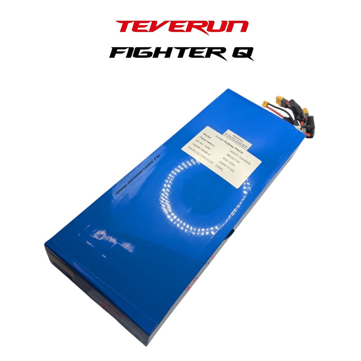 Batterie 52V 13Ah – Teverun Fighter Mini Q