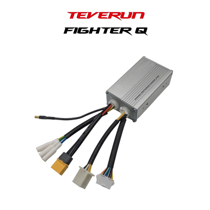 Contrôleur avant – Teverun Fighter Mini Q