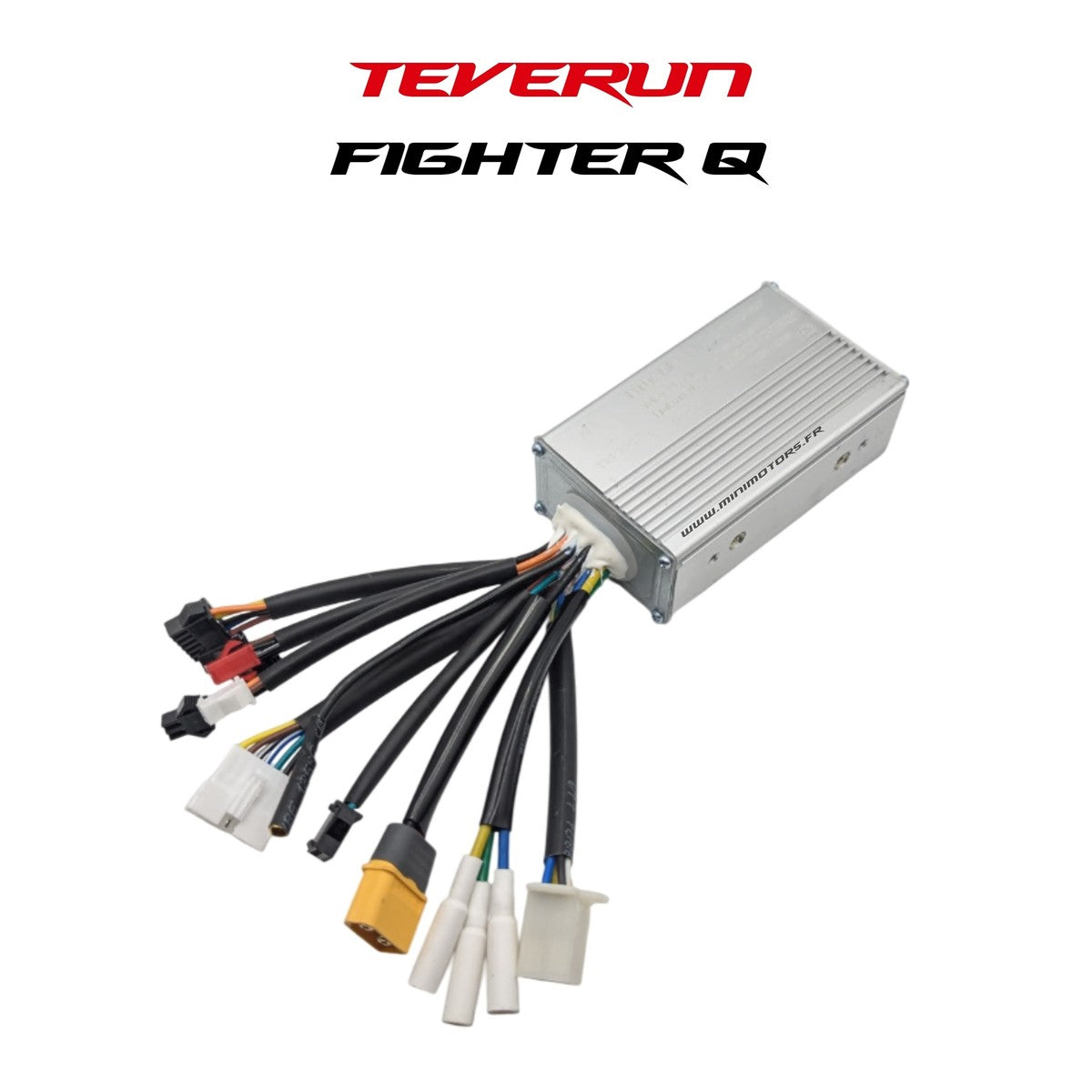 Contrôleur arrière – Teverun Fighter Mini Q
