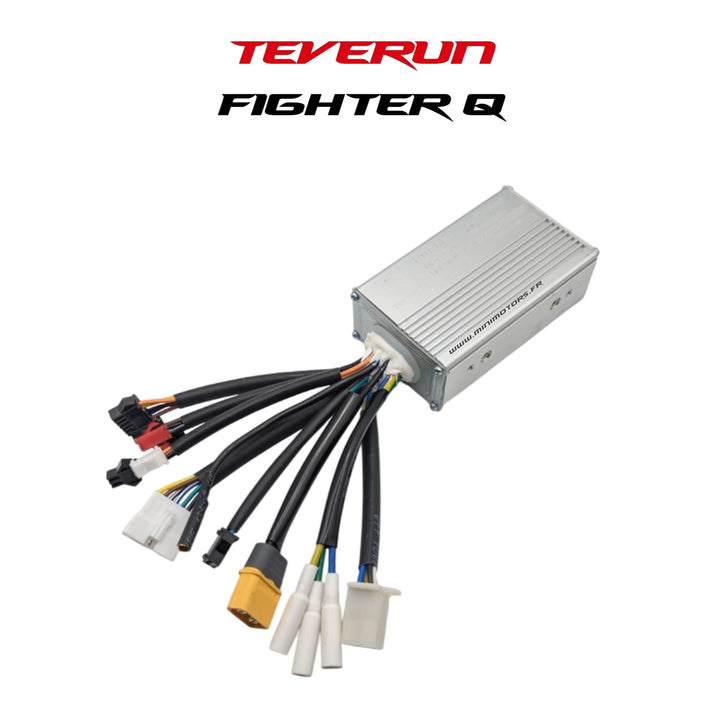 Contrôleur arrière – Teverun Fighter Mini Q