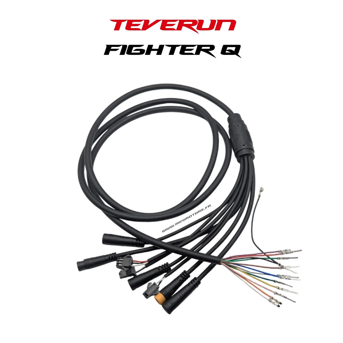 Câble principal – Teverun Fighter Mini Q