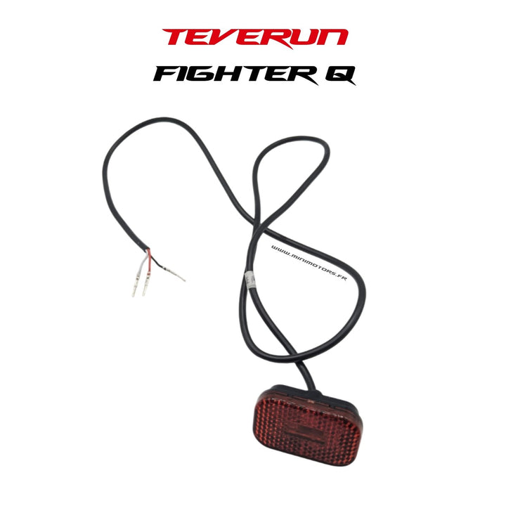 Feu arrière – Teverun Fighter Mini Q, Blade Mini Ultra & compatibles