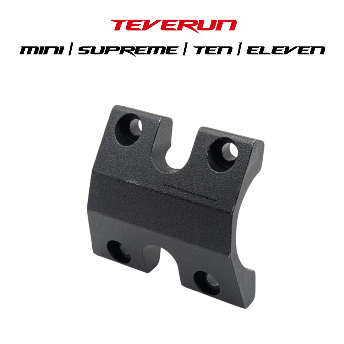 Cache de support poignée – Teverun Fighter 10, Fighter 10+ & compatibles