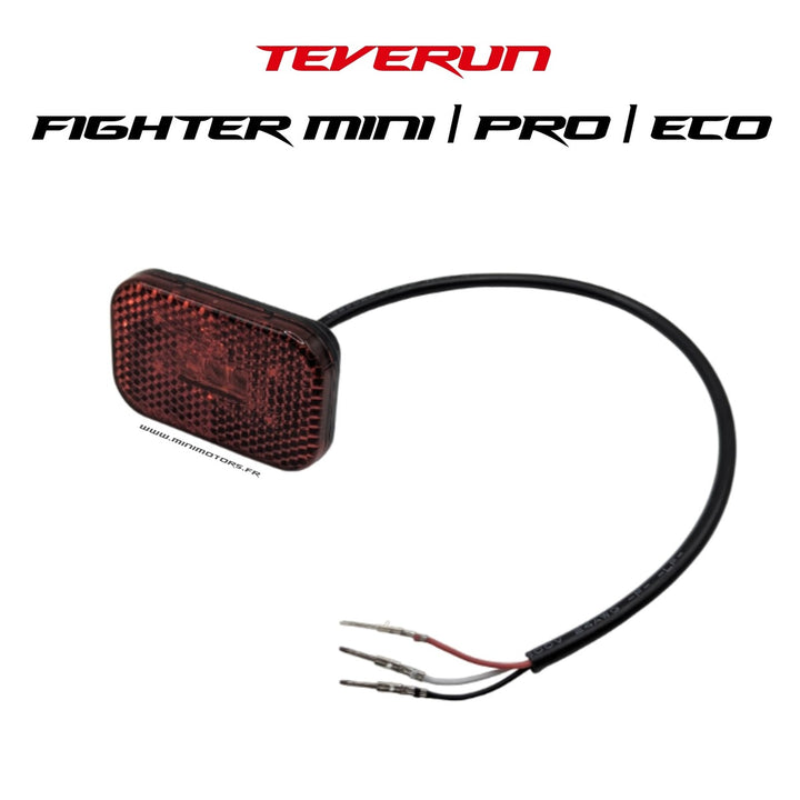 Feu de stop – Teverun Fighter Mini & Fighter Mini PRO & compatibles
