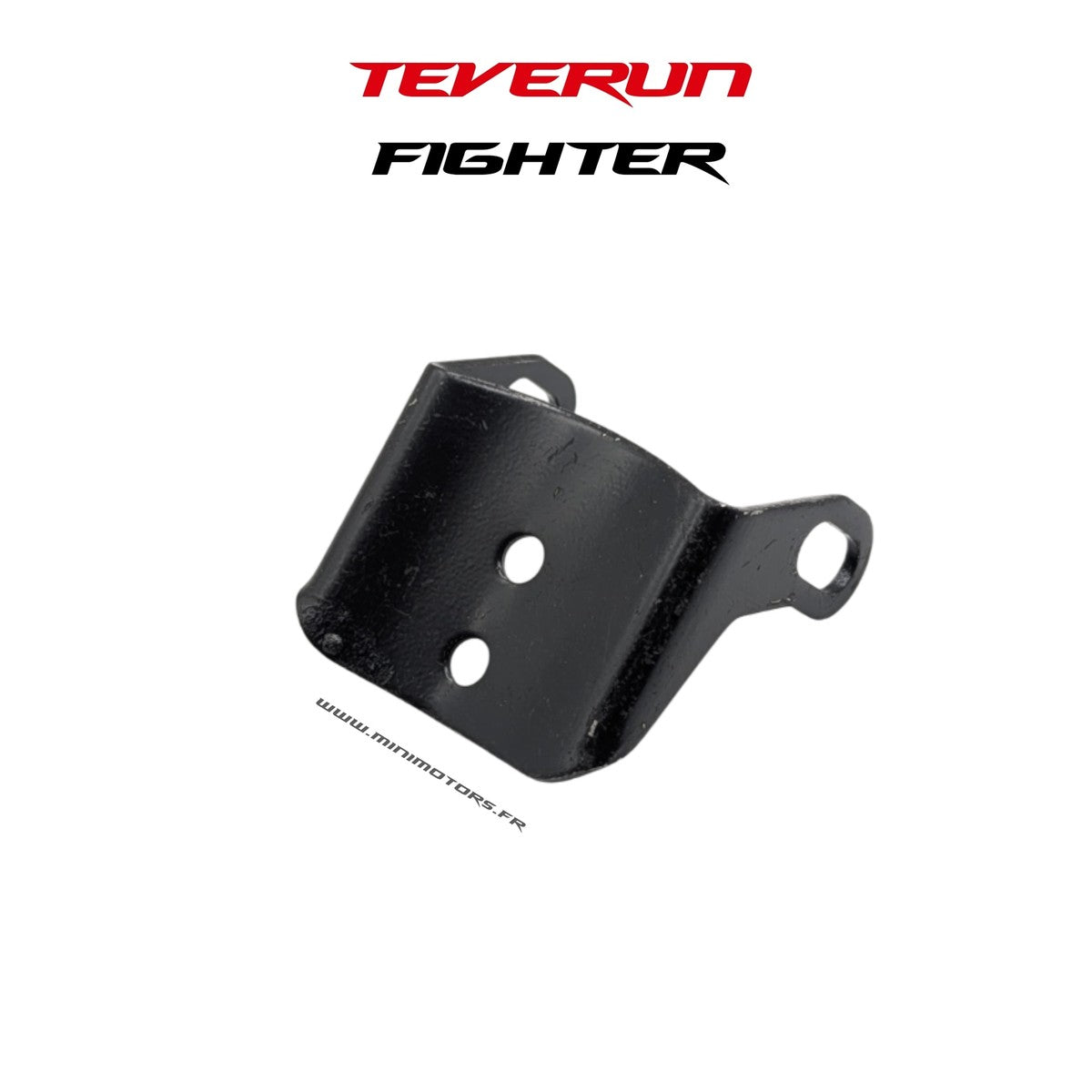 Support de phare avant – Teverun Fighter 10, Fighter 10+ & compatibles