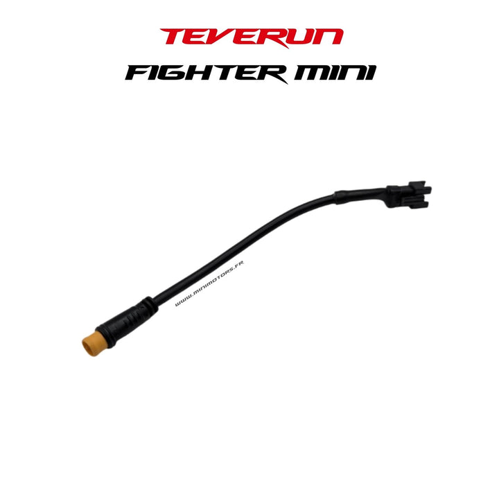 Adaptateur batterie – Teverun Fighter Mini