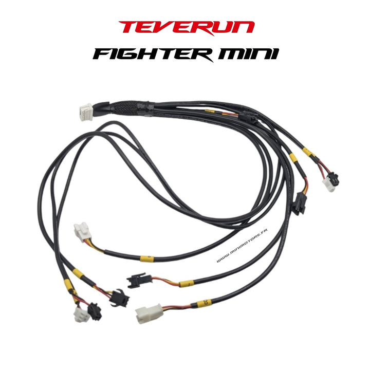 Câble adaptateur feu de stop – Teverun Fighter Mini