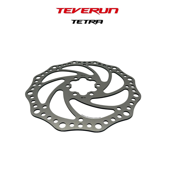 Disque de frein 160mm – Teverun Tetra