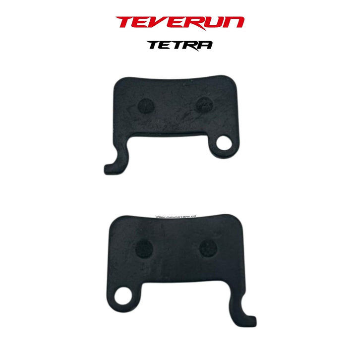 Plaquette de frein – Teverun Tetra