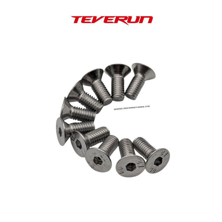Vis de deck 5x12 (x10) – Teverun