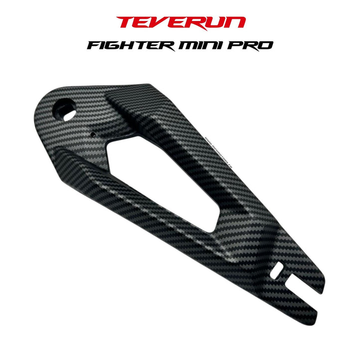 Bras de fourche avant gauche / arrière droite effet carbone – Teverun Fighter Mini Pro