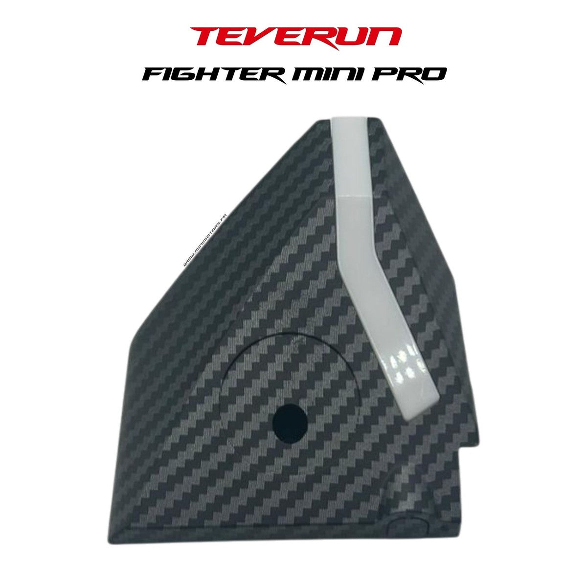 Cache protection LED deck avant droit / arrière gauche – Teverun Fighter Mini Pro, Mini